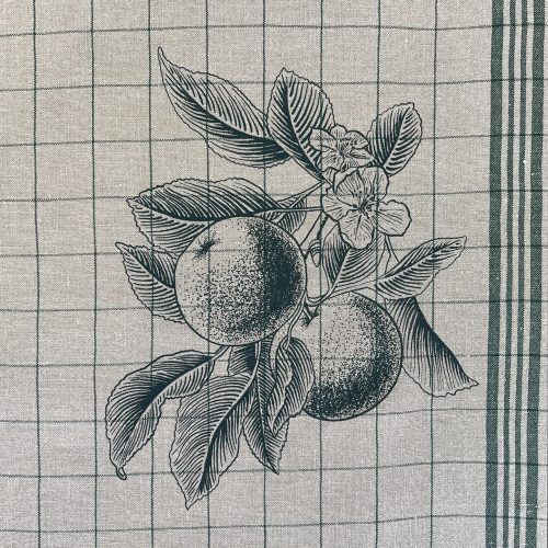 Alternative view of Apple green