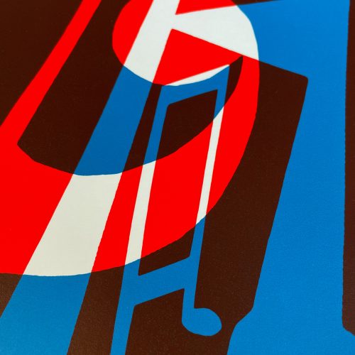 Alternative view of Out of tune I