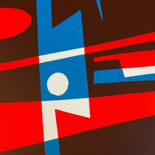 Alternative view of Out of tune III