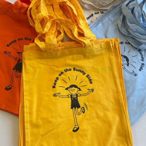 Keep on the sunny side