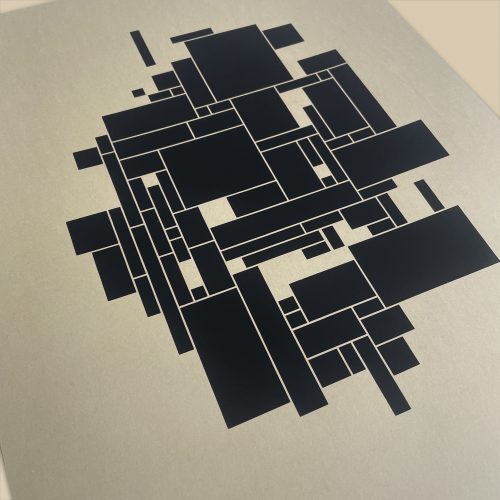 Alternative view of Off the grid III