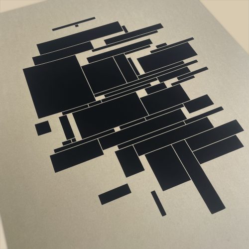 Alternative view of Off the grid IV