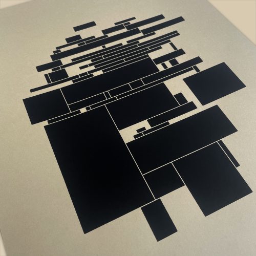 Alternative view of Off the grid VII