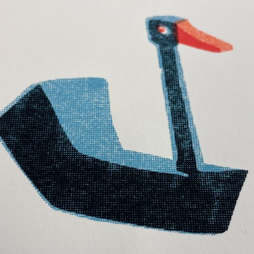 Alternative view of Andere mussten bleiben III