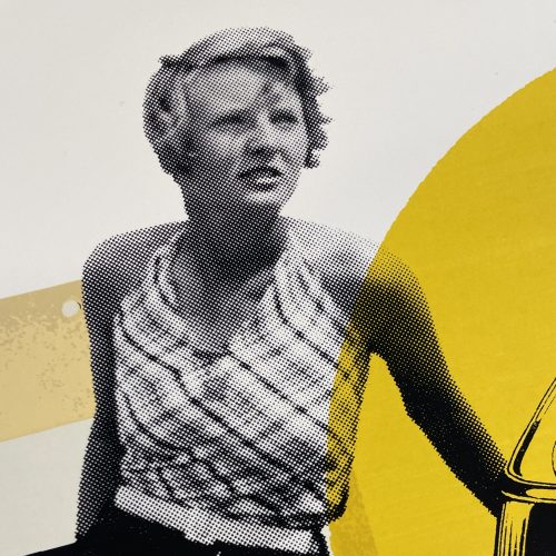 Alternative view of Andere mussten bleiben I