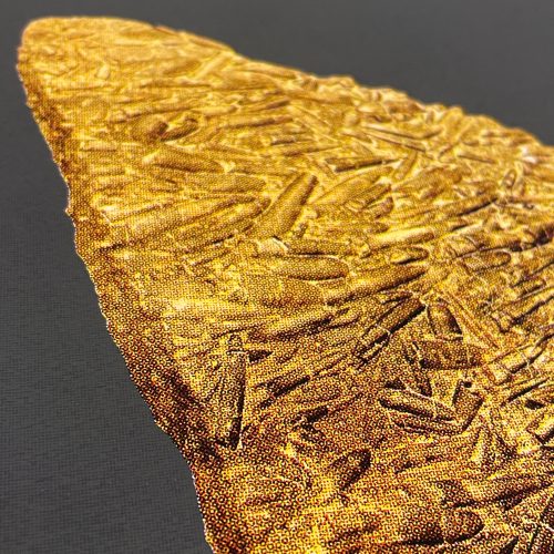 Alternative view of Natural artefacts IV