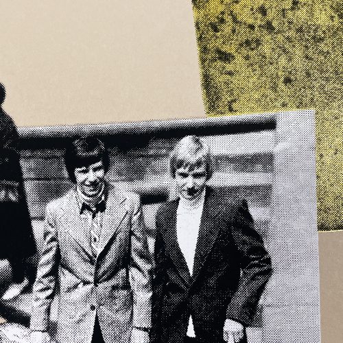 Alternative view of Feindliche Feier