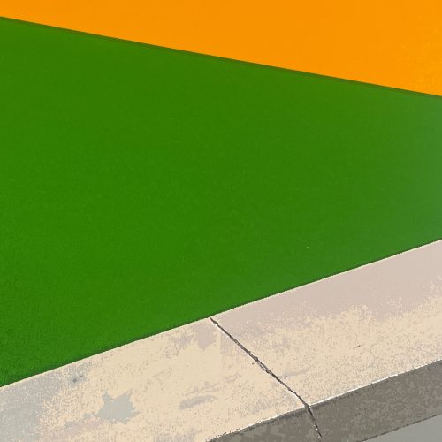 Alternative view of MMK I