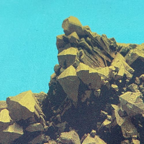 Alternative view of Natural artefacts III