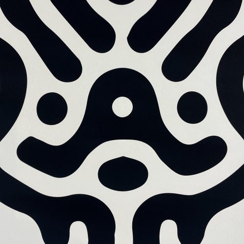 Alternative view of Totem II