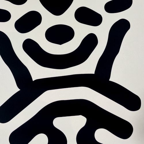 Alternative view of Totem VI