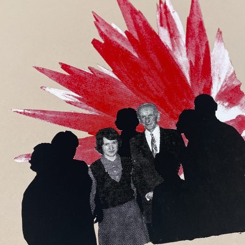 Alternative view of Unter Beobachtung