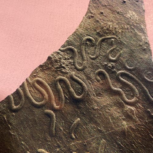 Alternative view of Natural artefacts I